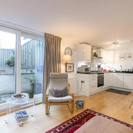 Vakantiehuis The Albany Lane *