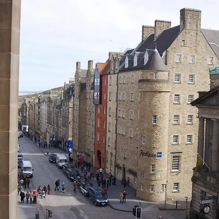 Appartamento Royal Mile Mansions