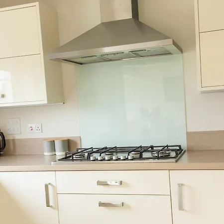 Luxury Detached Holiday home Edinburgh