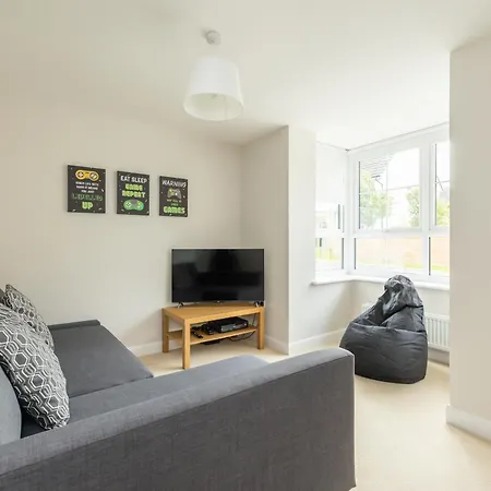 Luxury Detached Holiday home *