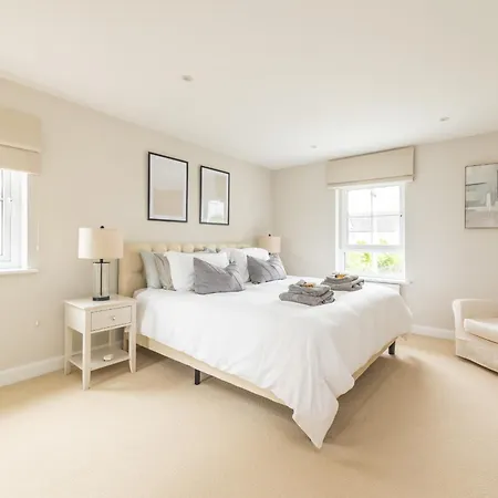 Luxury Detached Holiday home *