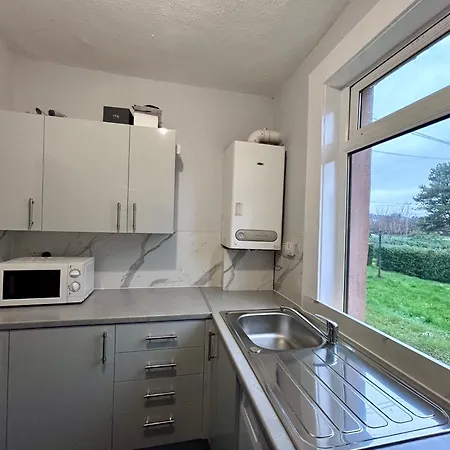 Urban Oasis:perfect In City Daire *