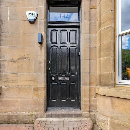 Elegant 3Bed-Central Edinburgh -By Holiday Homes * Edynburg