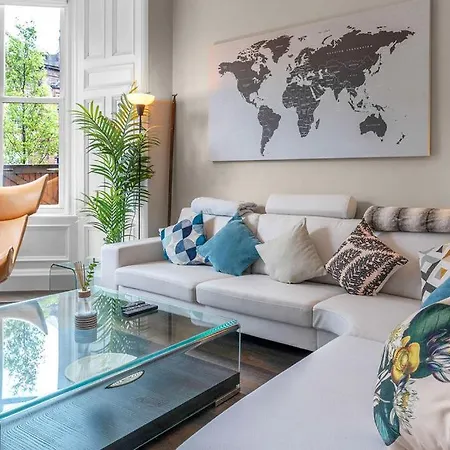 Appartement Elegant 3bed-central -by Homes