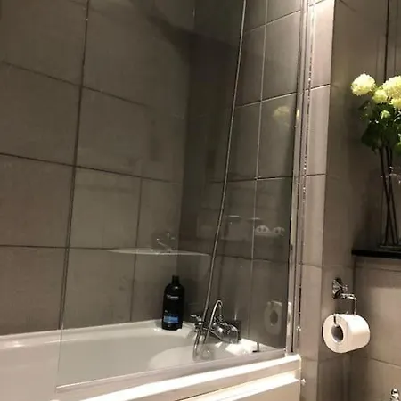 Modern Specious Three Bedroom In Edimburgo