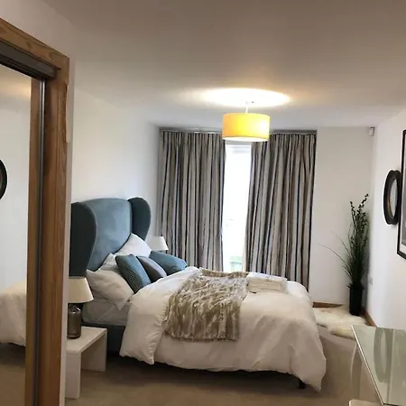 Daire Modern Specious Three Bedroom In Edinburgh