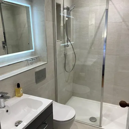 7a The Mews - In The Apartament