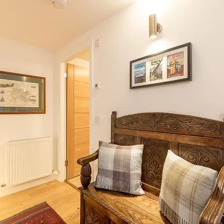 Vakantiehuis The Albany Lane Edinburgh