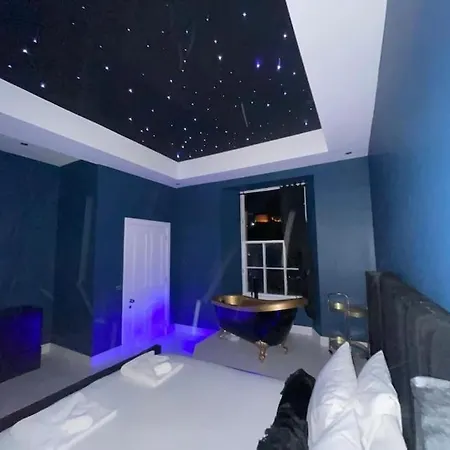 Spacious Modern Centre Castle Views Edimburgo