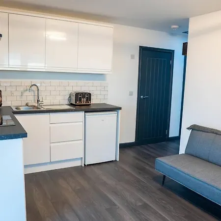 The Porty House Edinburgh