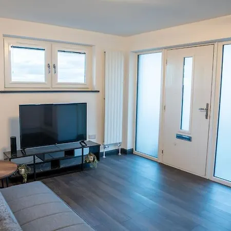 The Porty House Apartman *