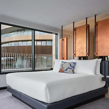 W Hotel Edynburg