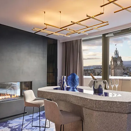 Hotel W Edinburgh