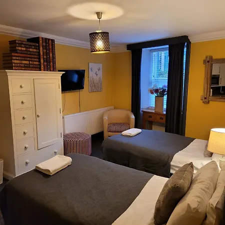 Luxe * Edinburgh
