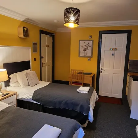 Guest house The No48 Edinburgh