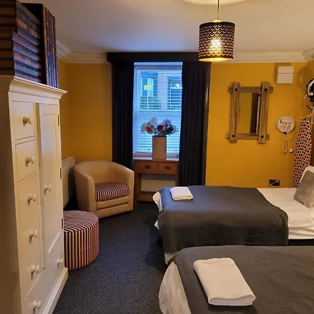 The No48 Guest house Edinburgh