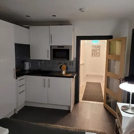 Luxe Penzion Edinburgh