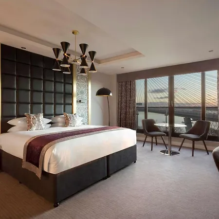 Hotel Doubletree By Hilton Edinburgh - Queensferry Crossing