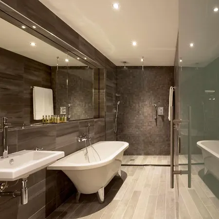 Doubletree By Hilton Edinburgh - Queensferry Crossing Hotel North Queensferry