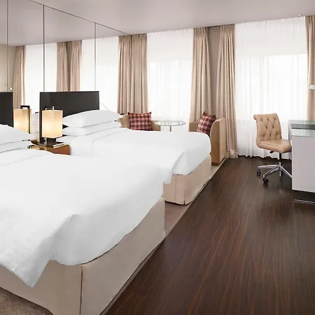 喜来登大酒店&spa 爱丁堡