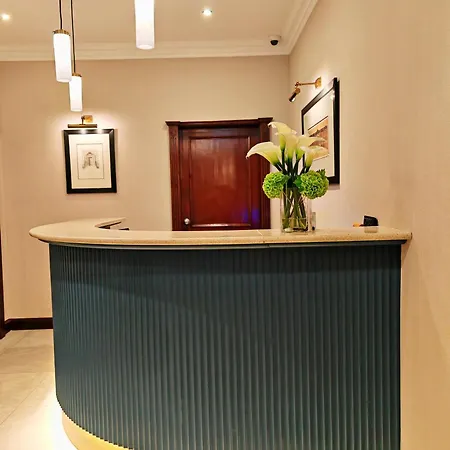 Hotel Frederick House