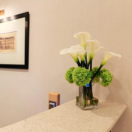 Frederick House Hotel 4*