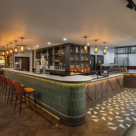 Four Points By Sheraton Hotel Edimburgo