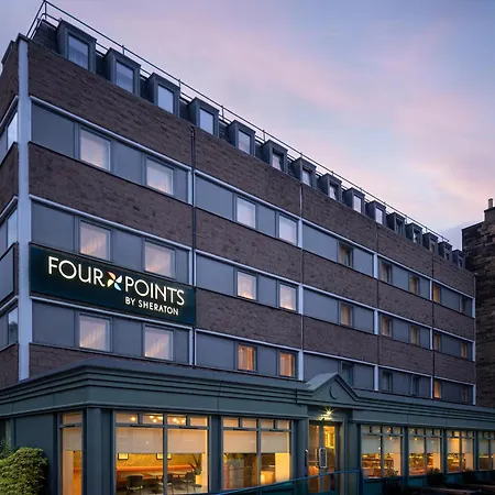 Hotel Four Points By Sheraton Edimburgo