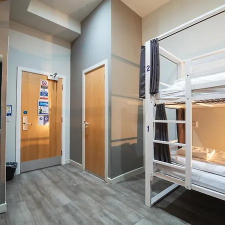 Hostel A&o Edynburg