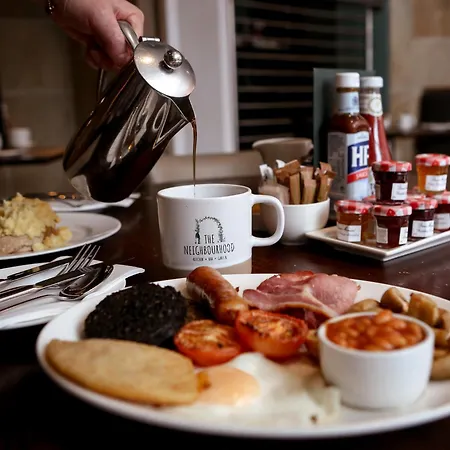 The Bruntsfield Hotel Edinburgh