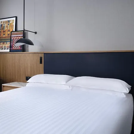 Marriott Holyrood Hotel Edimburgo