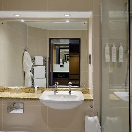 酒店 Marriott Holyrood