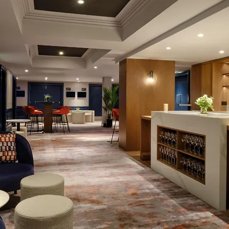 Hotel Marriott Holyrood Edimburgo