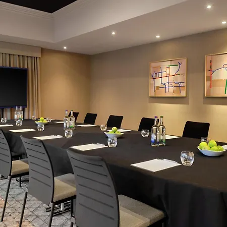 Marriott Holyrood Hotel Edimburgo