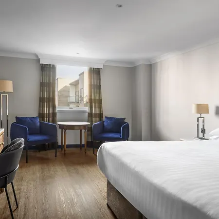 Marriott Holyrood Hotel Edimburgo