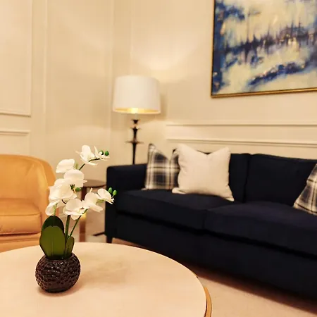 Frederick House Hotel EDI