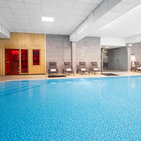 Marriott Holyrood Hotel Edimburgo