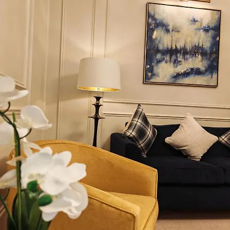 Frederick House 4* EDI