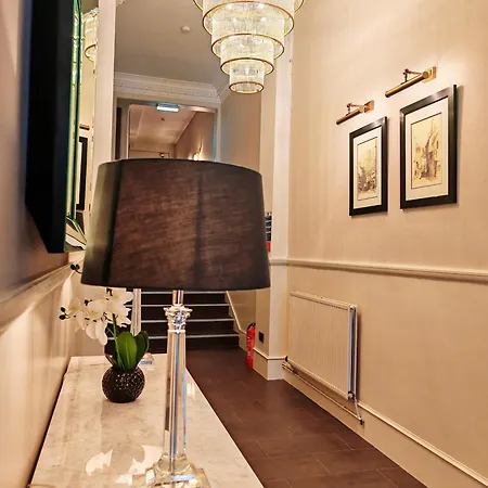 Frederick House Hotel EDI