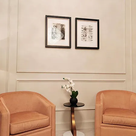 Frederick House Hotel 4*