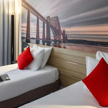 Novotel Centre 4* Edinburgh