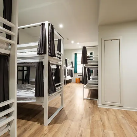 Hostel A&o Edynburg