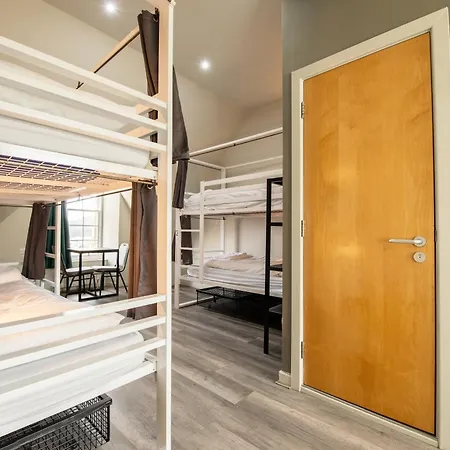 Hostel A&o Edynburg