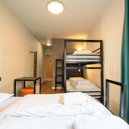 A&o Hostel Edynburg
