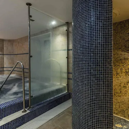 Hotel Dalhousie Castle Y Aqueous