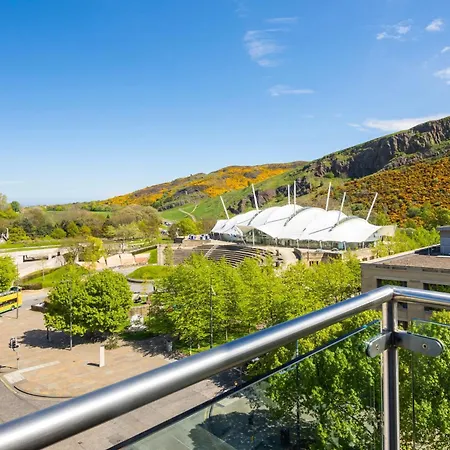 Marriott Holyrood Édimbourg
