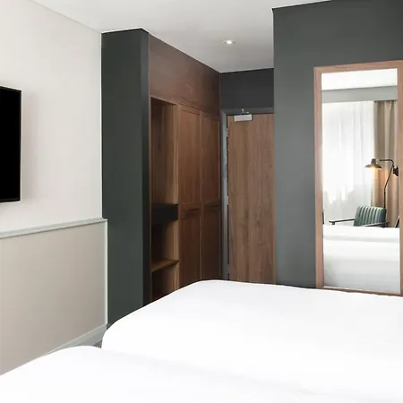 Otel Four Points By Sheraton Edinburgh