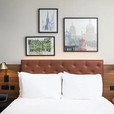 Four Points By Sheraton 4* Edinburgh