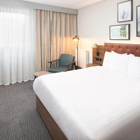 Four Points By Sheraton Hotel Edimburgo