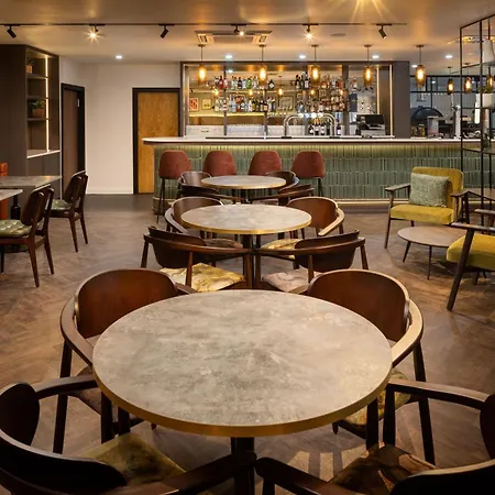 Four Points By Sheraton Otel Edinburgh